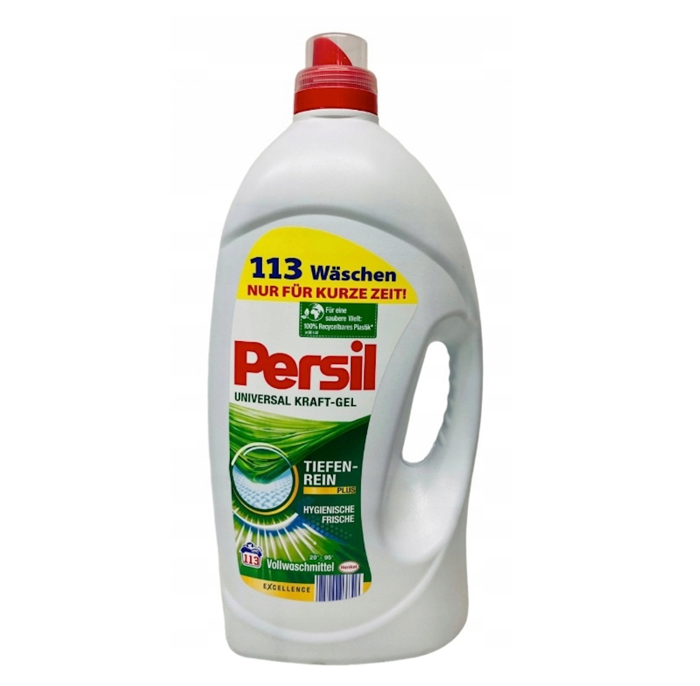 Płyn do prania PERSIL 5,65l 113 prań Uniwersalny
